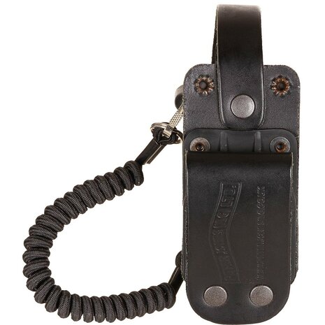 Peter Jones P175 Spray Holder swivel with belt loop, black