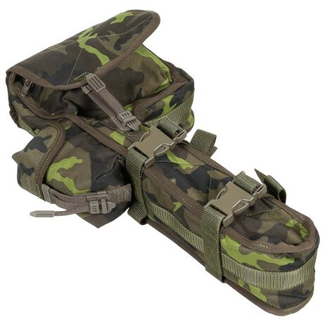Tsjechische Scope / Nachtzicht tas MNS-2000, M95 camo