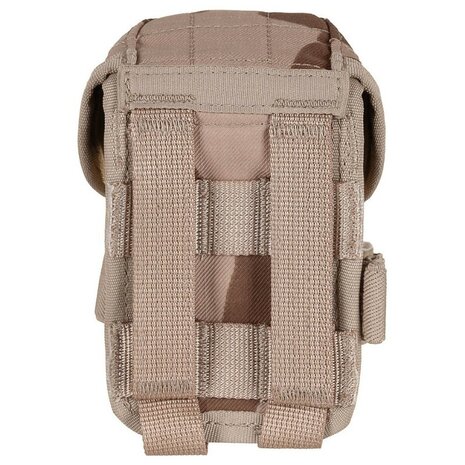 Tsjechische granaattas Molle NPP-2006, M95 Desert DPM