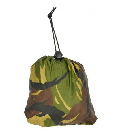  Weatherproof rain cover for backpack (S) 60L, NL army camo
