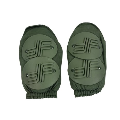 Magforce Riot Gear ensemble complet, vert olve