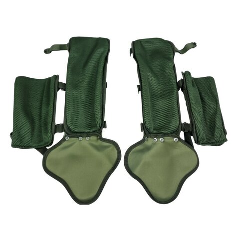 Magforce Riot Gear ensemble complet, vert olve