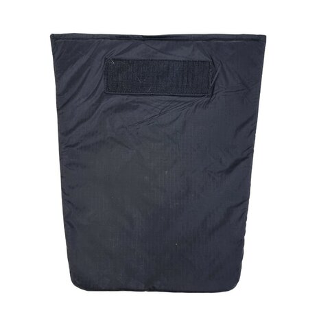 BSST (NL) UM 6.0 A18 Protective Body Armour Insert kevlar SK1 TR03/2008, 35 x 30/23 CM