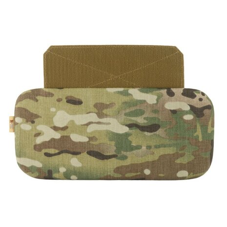 M-Tac Lower Back Protection voor ballistische inserts voor Cuirass QRS, Multicam