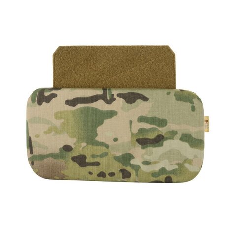 M-Tac Lower Back Protection voor ballistische inserts voor Cuirass QRS, Multicam
