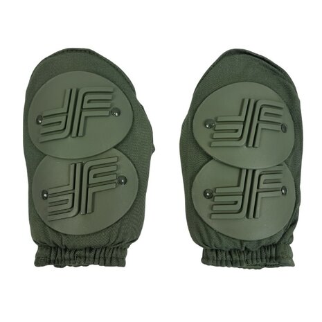 Magforce Riot Gear protège-mains/poignets, vert olive