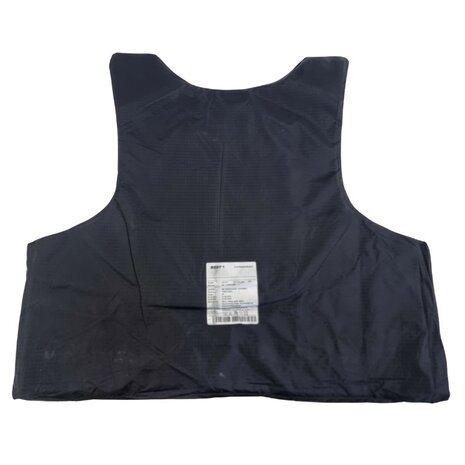 BSST (NL) gilet pare-balles UM6.0 A18 en Kevlar SK1 TR03/2008