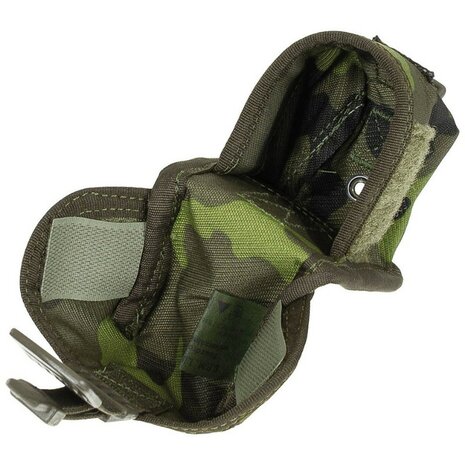 Tsjechische granaattas MNS-2000, M95 camo