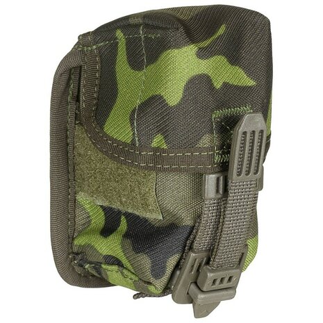 Tsjechische granaattas MNS-2000, M95 camo