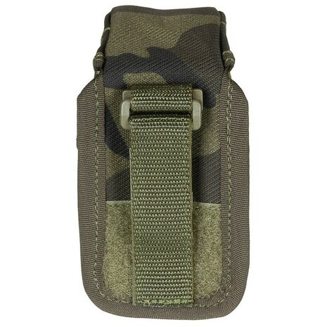 Tsjechische granaattas MNS-2000, M95 camo
