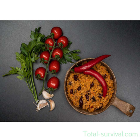Tactical Foodpack Mexican Hot Pot and Beef 115G