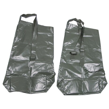 NBC/CBRN poncho Tsjechische leger JP 75, groen