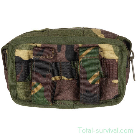 Arwy Chest pouch, "MOLLE", DPM camo