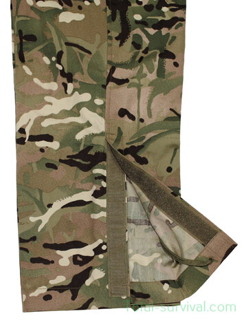 Britische Armee BDU Feldhose "Windproof", MTP Multicam
