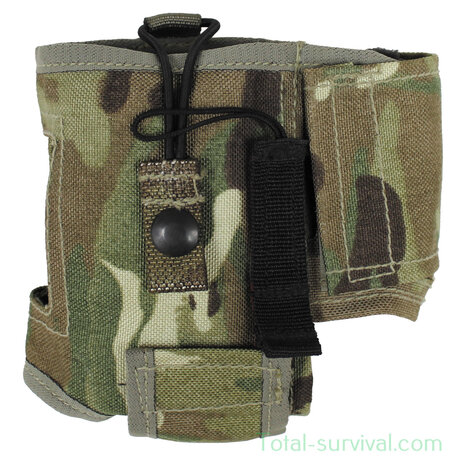 Britse Osprey MK IV radio en navigation pouch, MTP Multicam