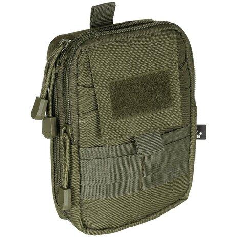Pochette utilitaire MFH EDC, Molle, vert olive