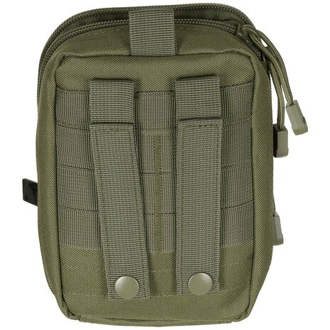 Pochette utilitaire MFH EDC, Molle, vert olive