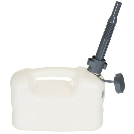 Pressol bidon / jerrican d'eau avec bec verseur 5 litres