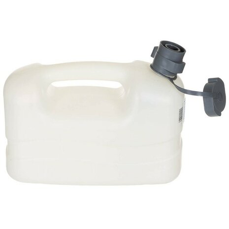 Pressol bidon / jerrican d'eau avec bec verseur 5 litres