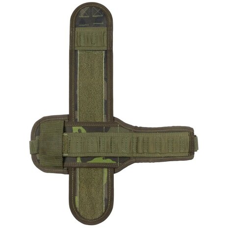 Adaptateur de jambe tchèque MNS-2000, droit, camouflage M95