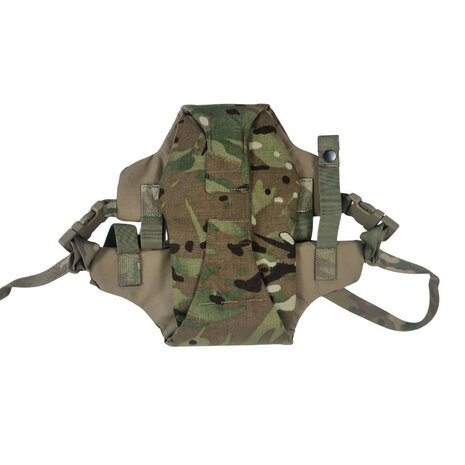 British Virtus Body Armor Tier 2 Beckenschutz mit soft armour fillers