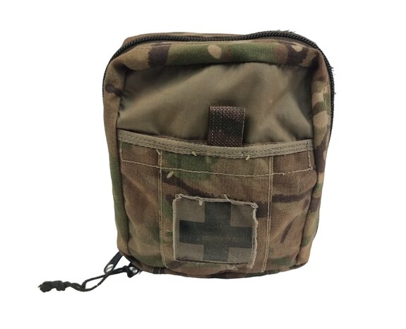Britse leger Osprey MK4 First Aid pouch, Molle, MTP multicam