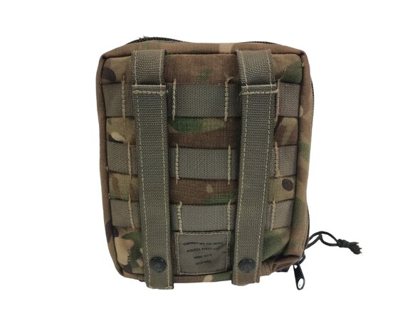 Britse leger Osprey MK4 First Aid pouch, Molle, MTP multicam