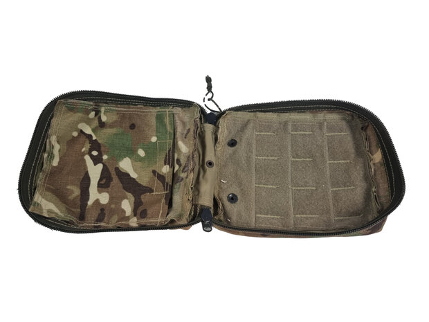 Britse leger Osprey MK4 First Aid pouch, Molle, MTP multicam