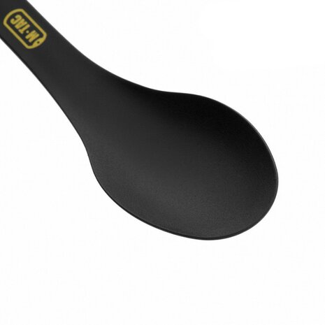M-Tac Spork – Compact Bestek, zwart