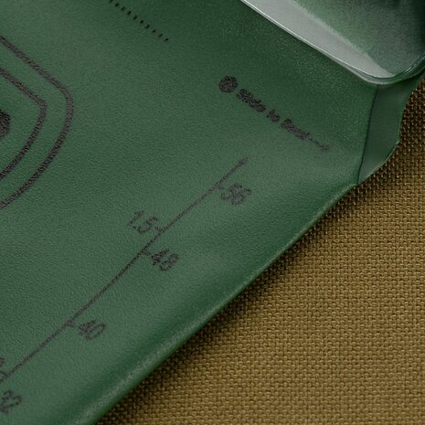 M-Tac poche à eau en PEVA 1,5 L pour sac d'hydratation
