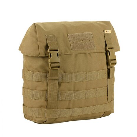M-Tac Utility Pouch Molle Sukharka Gen.3 XL, Coyote tan