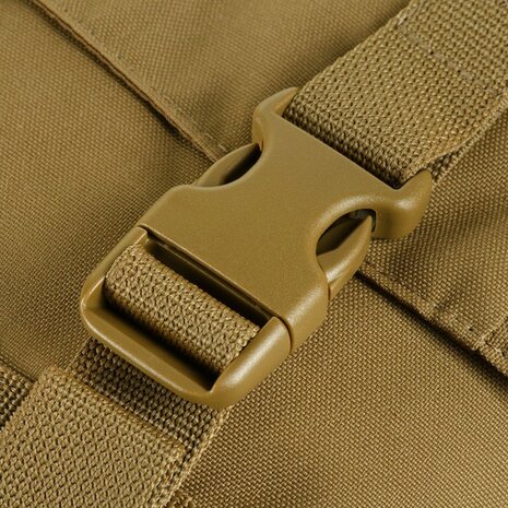 M-Tac Utility Pouch Molle Sukharka Gen.3 XL, Coyote tan
