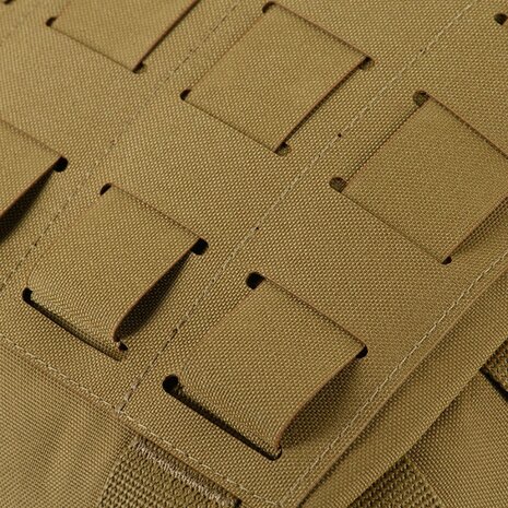 M-Tac Utility Pouch Molle Sukharka Gen.3 XL, Coyote tan