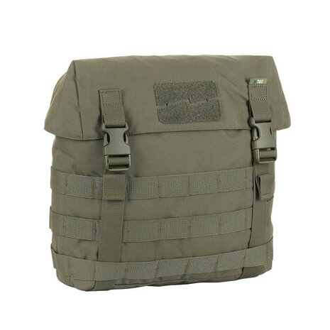 M-Tac Utility Pouch Molle Sukharka Gen.3 XL, Ranger green