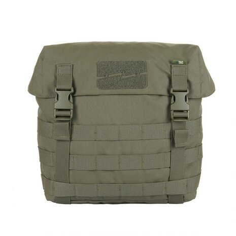 M-Tac Utility Pouch Molle Sukharka Gen.3 XL, Ranger green