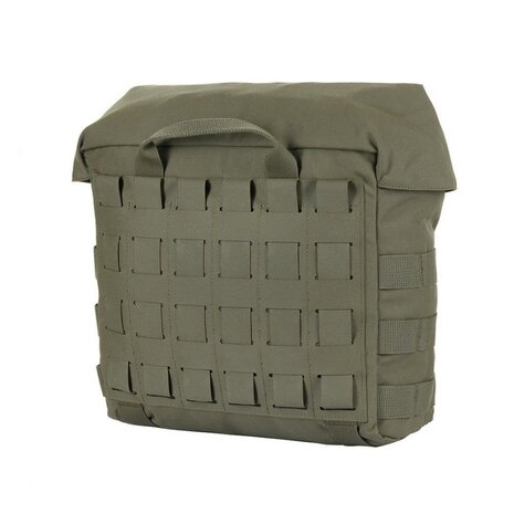 M-Tac Utility Pouch Molle Sukharka Gen.3 XL, Ranger green