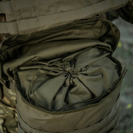M-Tac Utility Pouch Molle Sukharka Gen.3 XL, Ranger green