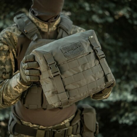 M-Tac Utility Pouch Molle Sukharka Gen.3 XL, Ranger green