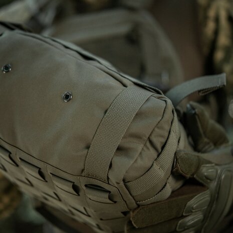 M-Tac Utility Pouch Molle Sukharka Gen.3 XL, Ranger green