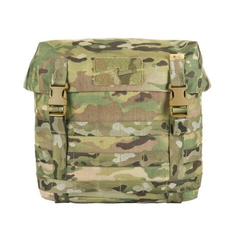 M-Tac Utility Pouch Molle Sukharka Gen.3 XL, Multicam
