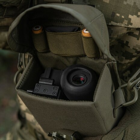 M-Tac Pouch voor Nachtzicht Monoculair PVS-14, Coyote tan