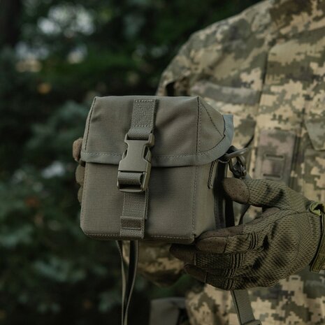 M-Tac Pouch voor Nachtzicht Monoculair PVS-14, Coyote tan