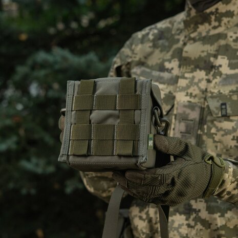 M-Tac Pouch voor Nachtzicht Monoculair PVS-14, Coyote tan