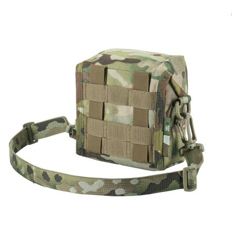 M-Tac Pouch voor Nachtzicht Monoculair PVS-14, Multicam