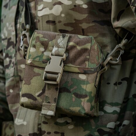 M-Tac Pouch voor Nachtzicht Monoculair PVS-14, Multicam