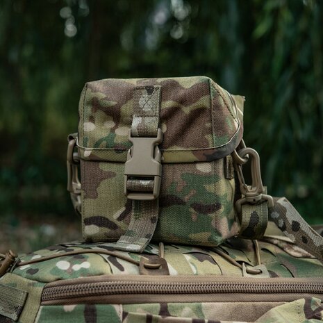 M-Tac Pouch voor Nachtzicht Monoculair PVS-14, Multicam