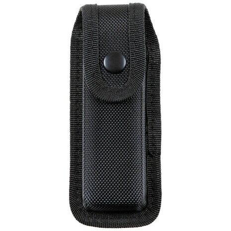 Messertasche verstärkt, schwarz
