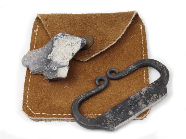 Njord Fire Striker Large mit Tasche