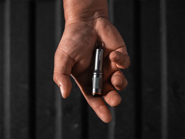 Nebo Columbo Keychain LED mini zaklamp IPX7