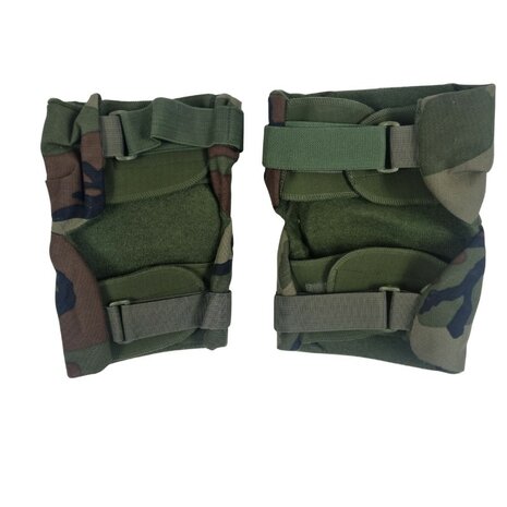 US army kniebeschermers, Forest camo